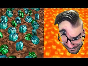 MINECRAFT, НО СЪМ ОБЪРКАН В НЕДЪРА