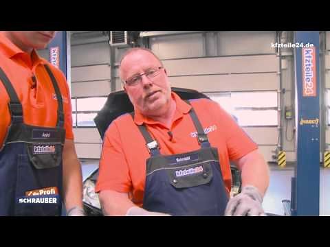 Luftmassenmesser wechseln - Ford Focus [TUTORIAL]