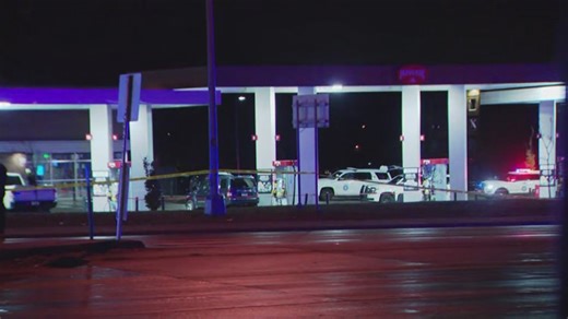 Denver officer, 2 store employees injured in shooting are released from hospital; suspect killed