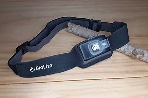 The BioLite Headlamp 325 Literally Saved Me From Stepping On a Rattlesnake