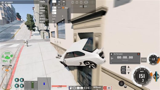 [beamng] 不是官方？这是穿透术吗？