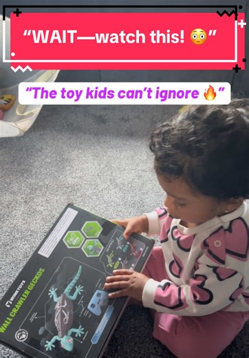 The Fast Electric Lizard Toy Kids Can't Resist!