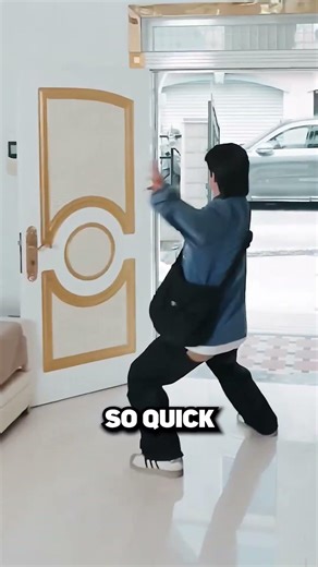 Help, I’m Trapped! 😱🚪🔥