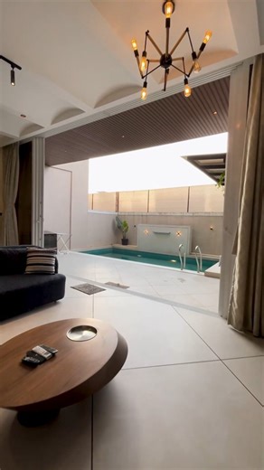 One shot. Zero cuts. All the vibes. ✨ Welcome to the ground floor of M-Quest Villa where the 8-ball pool sets the mood 🎱, the living & dining areas bring everyone together, and the private pool outside keeps calling you back 🌊 No rushing. No rules. Just sit, play, swim, repeat. 📍 M-Quest Villa | Lonavala 📞 Call/WhatsApp: 91 75067 52552 | 91 84229 28418 🌐 Book now: aaramgharstays.com #AaramgharStays #MQuestVilla #LuxuryVillaLonavala #OneShotReel #PoolVilla {PrivateVilla,VillaStaycation, Week