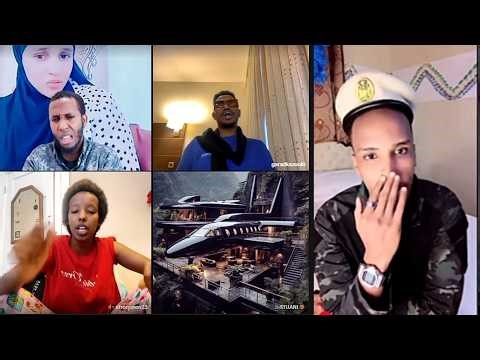 Qaniis Cusub miyaa? 😭😱 Guriceel maanta Bili Bili maa ku fakaday 🤣😂