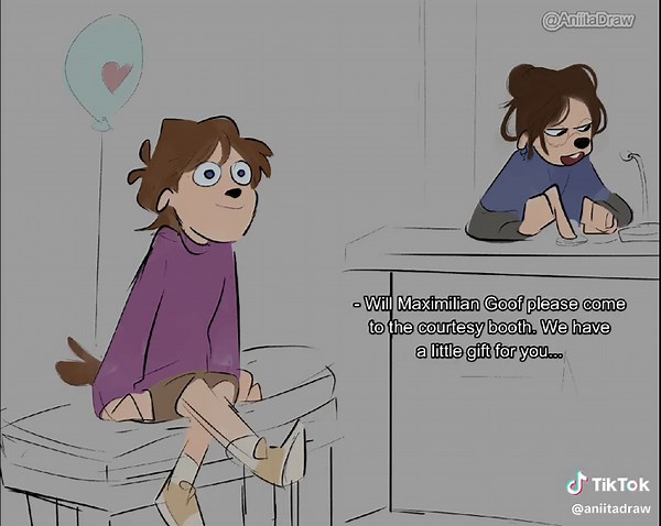 Maxley Animatic Featuring Family Guy Characters