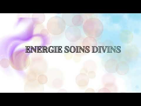 Bienvenue sur Energie Soins Divins