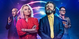 Daniel Mays or Danny Dyer? - There's Something About Movies - British Comedy Guide