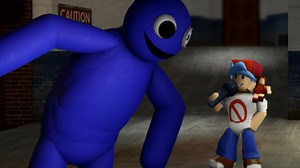 FNF VS Rainbow Friends | Friday Night Funkin'