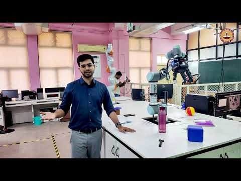 IIT Madras Launches New M. Tech in Robotics