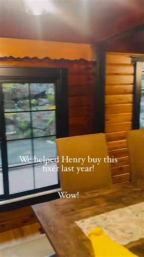 We helped Henry by this “ fixer” in Bothell , WA last year for under 600 k. He’s a plumber by trade. Look at what he has done so far!!! Incredible! #wesellthesound #henrytheplumber #Seattlerealestate #ronanddonrealestate | Don O'Neill