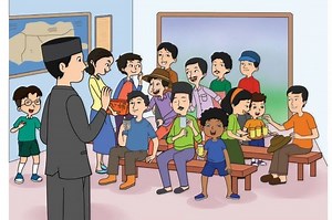 Rangkuman PAI Kelas 8 Bab 6 Kurikulum Merdeka Terlengkap - Sonora.id