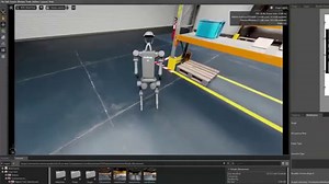 As robots tackle increasingly dynamic tasks, developers need physically accurate simulations at scale with cloud-native orchestration. NVIDIA OSMO can help enable this end-to-end workflow. Learn how to: 🔨 Build high-fidelity simulated environments with NuRec in Isaac Sim 🤝 Generate synthetic data using MobilityGen 🙌Scale data augmentation with NVIDIA Cosmos ☁️ Deploy cloud scale data pipelines on Microsoft Azure. ...all using OSMO. Get started ➡️ https://nvda.ws/3LjUxoA #CES2026 | NVIDIA Asia