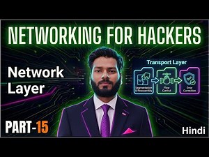 Network Layer Explained | OSI Model Layer 3 | Networking For Hackers in Hindi 2026
