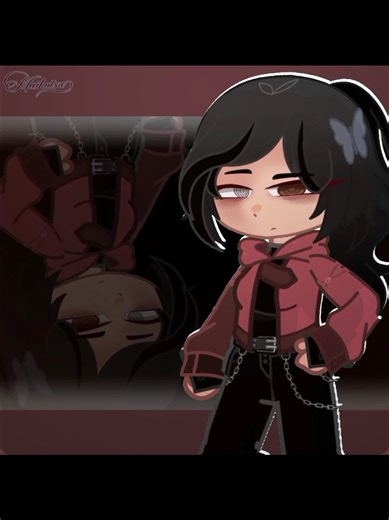 Creepy Gacha Animation Collaboration