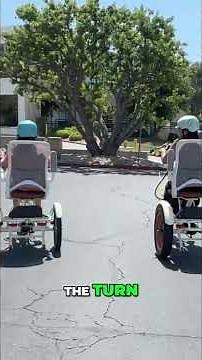 E-Trike Review: Stable, Comfy, and Thrilling First Ride! #shorts