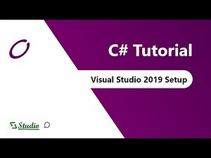 Visual Studio 2019 Setup for C# development