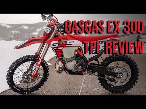 GasGas EX 300 Long Term Review