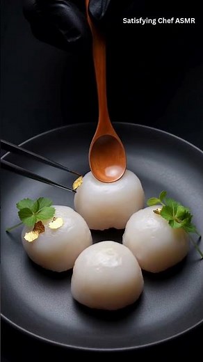 Mochi ASMR: Soft, Chewy & Super Satisfying Eating Sounds 🤫🍡