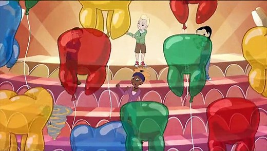 Colgate Tooth Defenders Movie