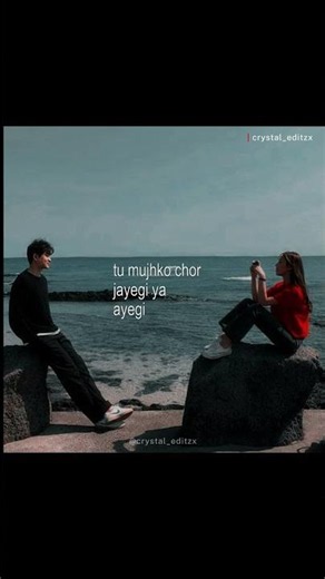 Barbaad ~ Jubin Nautiyal | Aesthetic Lyrical Status #saiyaara #jubinnautiyal #barbaad #lyrics #fypシ