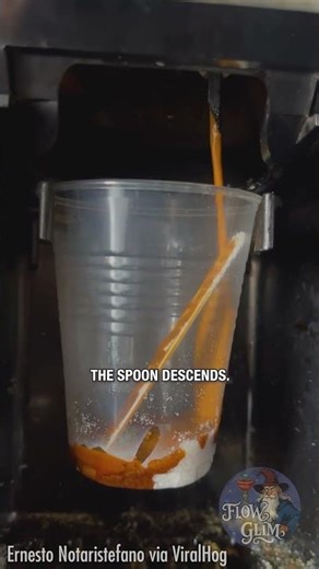 This Coffee Machine Melted the Cup—And My Morning 😱☕