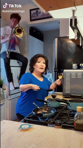 my fav sound effecting mom clips pt2😏😇 @queenmamadrama