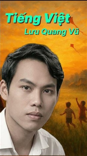 VIETNAMESE - Luu Quang Vu and Phan Thanh Van reciting poetry