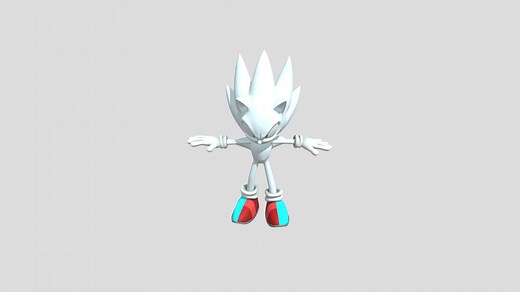 Nazo 3D Model - Download Free 3D model by Nic ro (@89678028004)