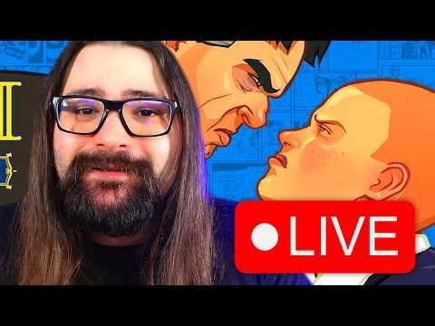 Torniamo nelle Scuole Calabresi su Bully! Canes Canem Edit Gameplay Live #4