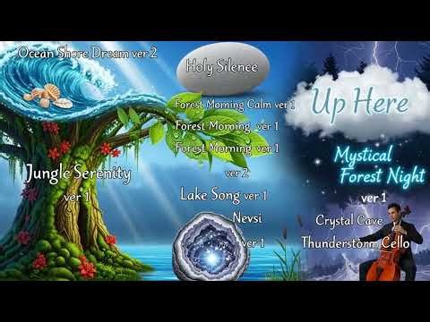 Morning Nature Instrument Music for a Fresh Start