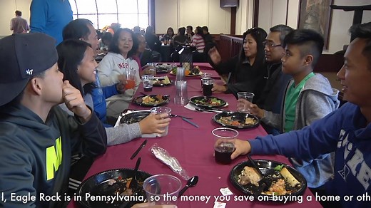 What's the best thing about Eagle Rock? Everything! | Eagle Rock Resort