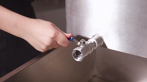 WantJoin Maple Syrup Evaporator Pan 10 GAL - Syrup Evaporator Pan Stainless Steel w/Elbow Pipe, 24 * 18 * 6 Inch, Makes 150 Bottles of 50oz, Upgraded Leak-Proof TIG Welded Seams