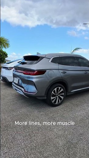 ₱2.3M Tesla vs ₱1.5M BYD — Which One Looks Better? #EVWars