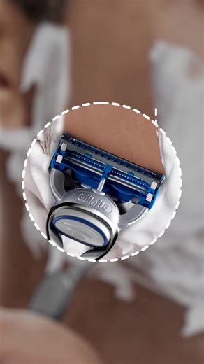 1.3K views | Guard your skin, not just your shave.  With SkinGuard technology and dual lubrastrips, Gillette SkinGuard Sensitive is your shield against irritation. Shave with confidence. #SensitiveShave #GilletteSkinGuard | Gillette South Africa | Facebook