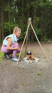 Smart Camping Trick | Maker Magic DIY