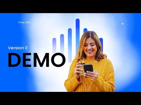 Intudo AI Version 0 Demo Video