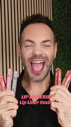 Panos Kyrsavvas - PRO MUA on Instagram: "Δεν έχεις δει ποιο σταθερό lip liner stain ! Lip Lingerie Lip Liner Stain by @nyxcosmetics ! Έχεις δοκιμάσει κάτι τόσο σταθερο; . . #nyxprofessionalmakeup #liplingerieliplinerstain #waterproofmakeup #nyxcosmeticsgreece"