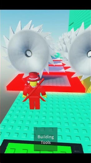 noob defense in roblox😰