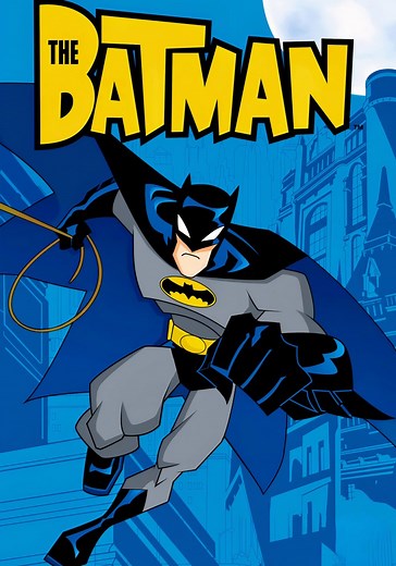 Où regarder la série Batman en streaming