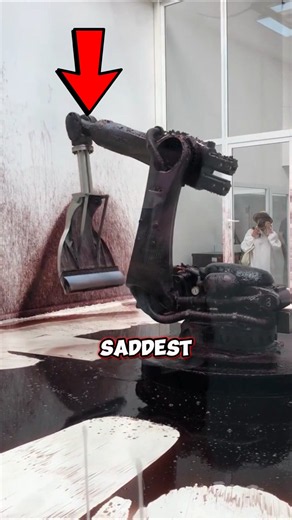 This Robot Slowly Broke Everyone's Heart 💔