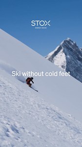 ❄️Ski without cold feet with STOX Energy Socks! ✔️ Graduated compression technology ✔️ Stimulates blood circulation ✔️ Keeps your feet warm ✔️ More energy on the slopes Save 10% on your second pair! Worldwide there already are 650.000 happy STOX users. Rated with a 4.5 out of 5 on Trustpilot based on 14.000 reviews. | STOX Energy Socks