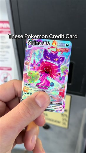 Stylish Pokemon Credit Card Skins You Need