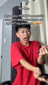 1.9K views · 626 reactions | labas mga ios user dyan!! | John Michael Lianzon | Facebook