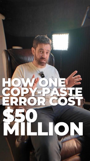 Coin Bureau on Instagram: "A crypto investor just lost $50 million—and it wasn’t a hack. This is address poisoning, one of the most dangerous scams in crypto. One wrong copy-paste, and the money is gone for good. Double-check every address. In crypto, there are no do-overs. Stay vigilant. #crypto"