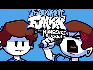 Friday Night Funkin' Vs. Nonsense - Official Update - FNF Full mod showcase