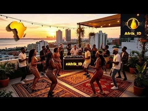 AfrikID - Colors (Afrochill Vibes)