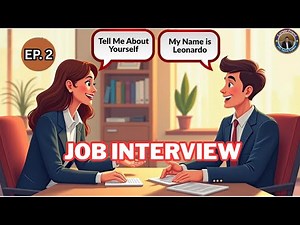 Job Interview Practice | Job Interview Conversation With Questions And Answers | Part-2