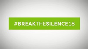 Today is our annual Break the Silence campaign. For every like and share of this video, we will donate $1 to local mental health initiatives. | Bruce Power