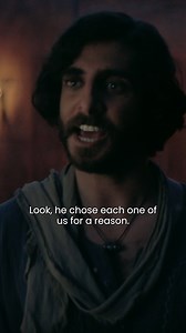 Peter confronts Judas—and it gets heated. From Season 5, Episode Four. | The Chosen